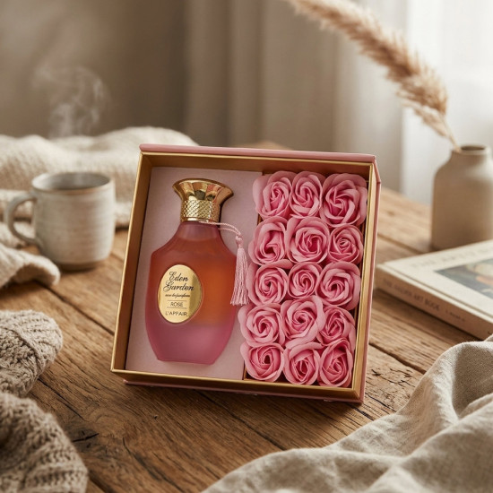 Rose Perfume Gift Set 100 ml